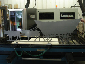 Laser Cutting